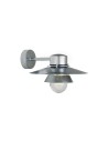 NORDLUX VIRUM Wall Lamp E27 60W Silver 24111031