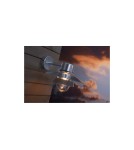 NORDLUX VIRUM Lampa Ścienna E27 60W Srebrny 24111031