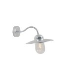 NORDLUX LUXE Lampa Ścienna E27 60W Srebrny 22671031