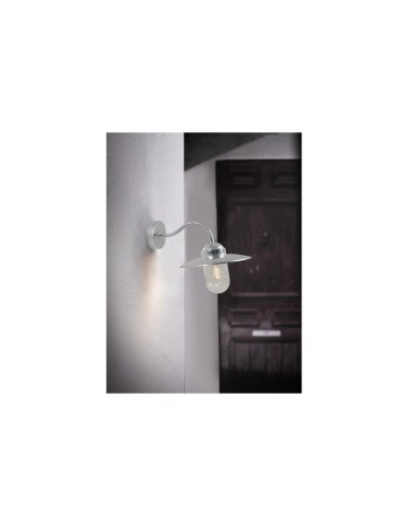 NORDLUX LUXE Lampa Ścienna E27 60W Srebrny 22671031 - produkt 2