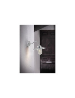 NORDLUX LUXE Lampa Ścienna E27 60W Srebrny 22671031 - produkt 2