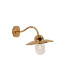 Outdoor wall lamps - NORDLUX LUXE Wall Lamp E27 60W Copper 22671030 - product 1