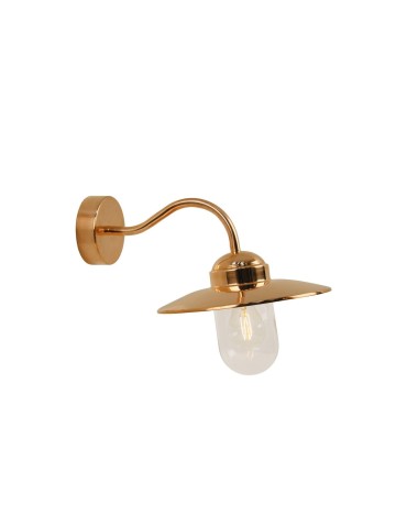NORDLUX LUXE Wall Lamp E27 60W Copper 22671030