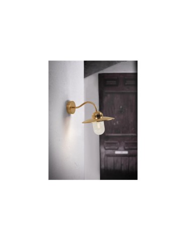 NORDLUX LUXE Wall Lamp E27 60W Copper 22671030 - product 2