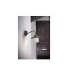 NORDLUX LUXE Lampa Ścienna E27 60W Rdzawy 22671009