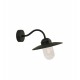 NORDLUX LUXE Lampa Ścienna E27 60W Czarny 22671003