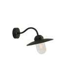 Outdoor wall lamps - NORDLUX LUXE Wall Lamp E27 60W Black 22671003 - product 1