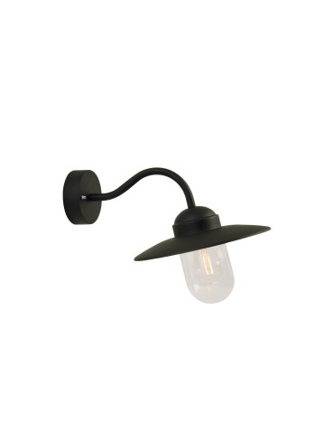 NORDLUX LUXE Wall Lamp E27 60W Black 22671003