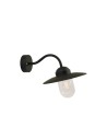 NORDLUX LUXE Lampa Ścienna E27 60W Czarny 22671003