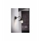 NORDLUX LUXE Lampa Ścienna E27 60W Czarny 22671003