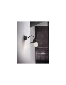 NORDLUX LUXE Lampa Ścienna E27 60W Czarny 22671003 - produkt 2