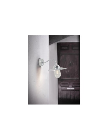 NORDLUX LUXE Wall Lamp E27 60W Silver 22661031 - product 2