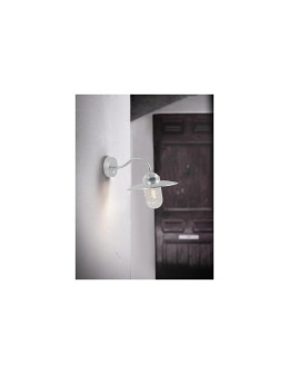 NORDLUX LUXE Lampa Ścienna E27 60W Srebrny 22661031 - produkt 2