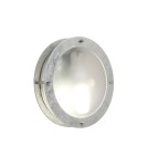 NORDLUX MALTE Lampa Ścienna E27 60W Srebrny 21861031