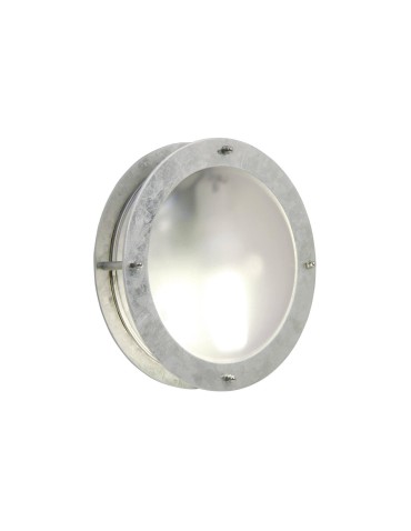 NORDLUX MALTE Wall Lamp E27 60W Silver 21861031