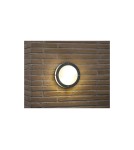 NORDLUX MALTE Lampa Ścienna E27 60W Srebrny 21861031