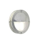 Outdoor wall lamps - NORDLUX MALTE Wall Lamp E27 60W Silver 21841031 - product 1