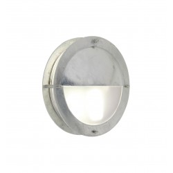 NORDLUX MALTE Lampa Ścienna E27 60W Srebrny 21841031