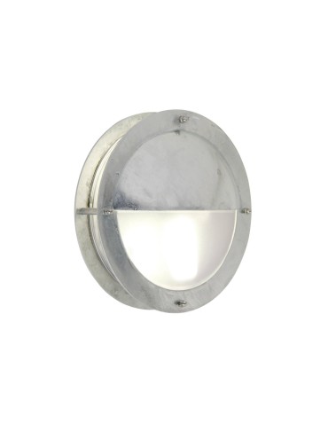NORDLUX MALTE Wall Lamp E27 60W Silver 21841031
