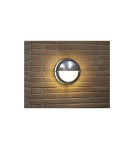 Outdoor wall lamps - NORDLUX MALTE Wall Lamp E27 60W Silver 21841031 - product 2
