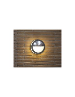 NORDLUX MALTE Lampa Ścienna E27 60W Srebrny 21841031 - produkt 2
