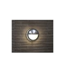 Outdoor wall lamps - NORDLUX MALTE Wall Lamp E27 60W Silver 21841031 - product 3