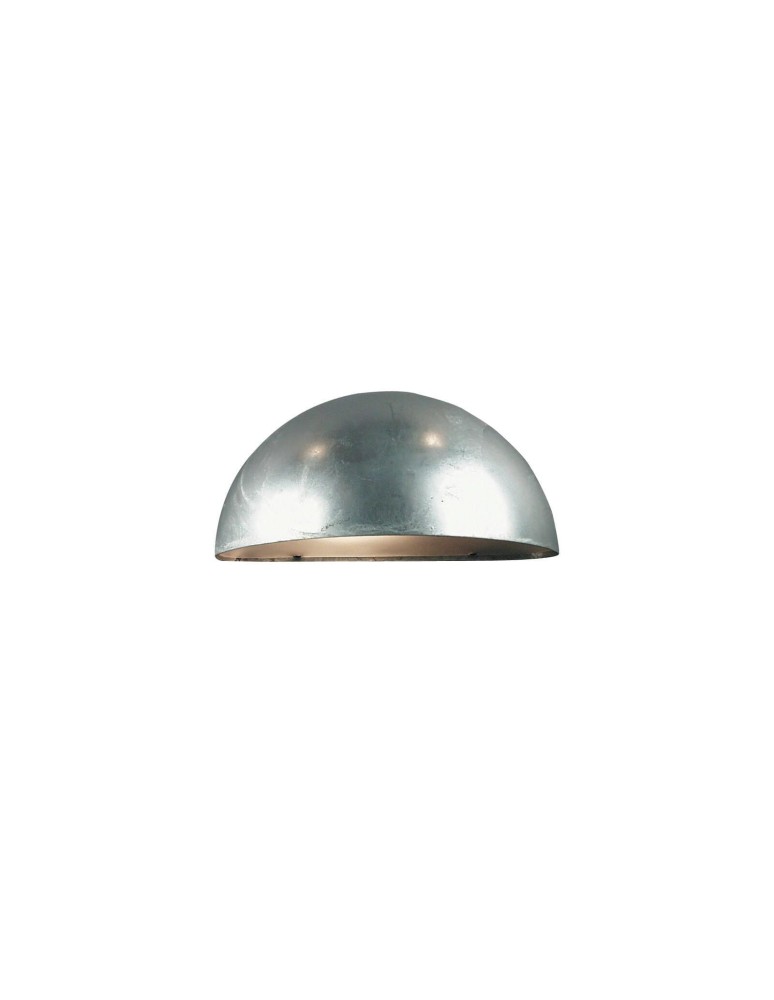 Outdoor wall lamps - NORDLUX SCOR Wall Lamp E27 60W Silver 21751031 - product kolory-swiatla.pl 1