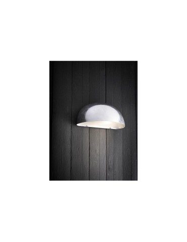 NORDLUX SCOR Wall Lamp E27 60W Silver 21751031 - product 2
