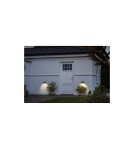Outdoor wall lamps - NORDLUX SCOR Wall Lamp E27 60W Silver 21751031 - product 3