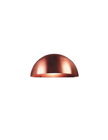 NORDLUX SCOR Wall Lamp E27 60W Copper 21751030
