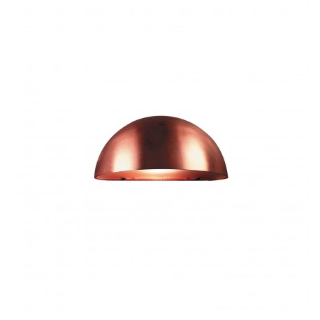 NORDLUX SCOR Lampa Ścienna E27 60W Miedź Miedź 21751030