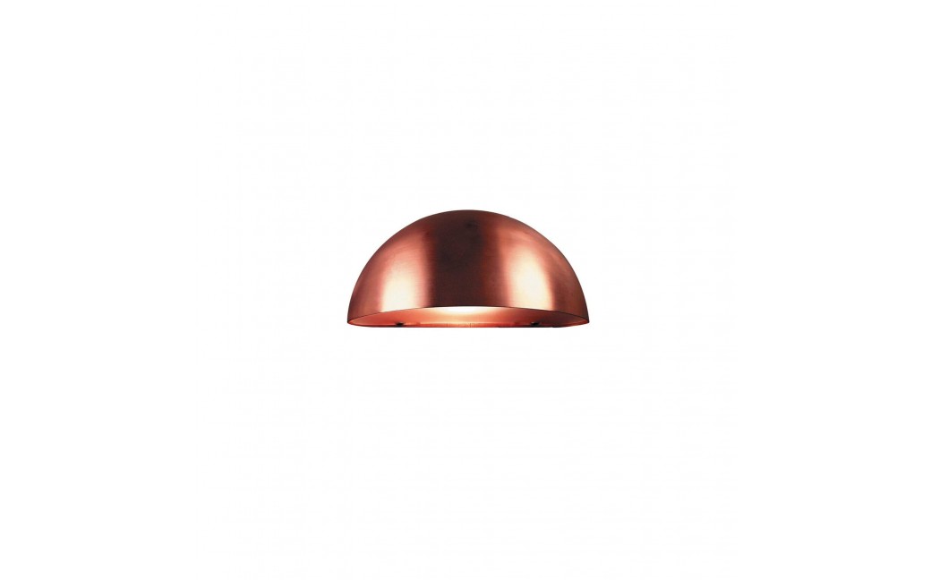 NORDLUX SCOR Lampa Ścienna E27 60W Miedź Miedź 21751030