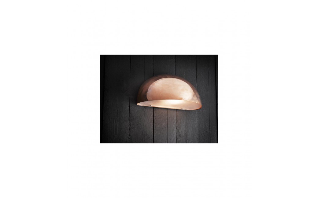 NORDLUX SCOR Lampa Ścienna E27 60W Miedź Miedź 21751030