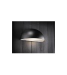 NORDLUX SCOR Lampa Ścienna E27 60W Czarny 21751003
