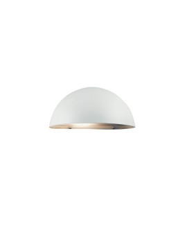 NORDLUX SCOR Wall Lamp E27 60W White 21751001