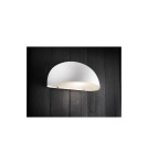 NORDLUX SCOR Lampa Ścienna E27 60W Biały 21751001