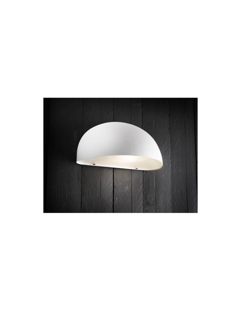 Outdoor wall lamps - NORDLUX SCOR Wall Lamp E27 60W White 21751001 - product kolory-swiatla.pl 2