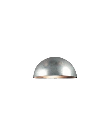 NORDLUX SCOR Wall Lamp E14 40W Silver 21651031