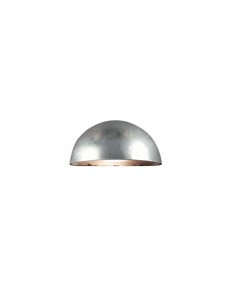 Outdoor wall lamps - NORDLUX SCOR Wall Lamp E14 40W Silver 21651031 - product kolory-swiatla.pl 1