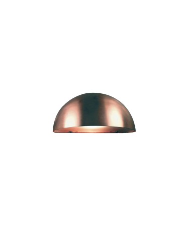NORDLUX SCOR Wall Lamp E14 40W Copper 21651030
