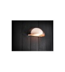 Outdoor wall lamps - NORDLUX SCOR Wall Lamp E14 40W Copper 21651030 - product 2