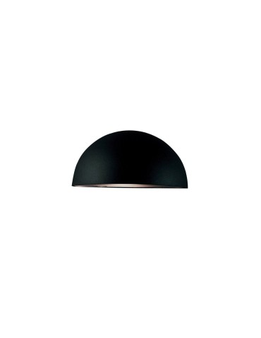 NORDLUX SCOR Wall Lamp E14 40W Black 21651003