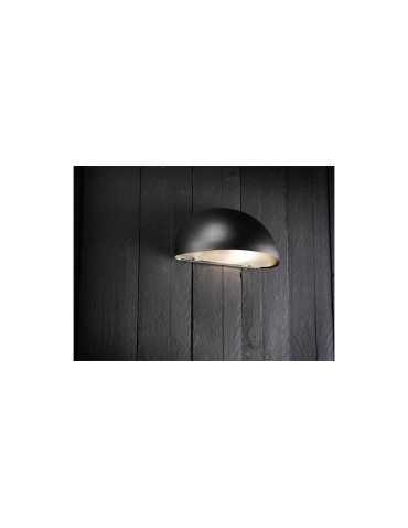 NORDLUX SCOR Wall Lamp E14 40W Black 21651003 - product 2