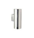 NORDLUX TIN Lampa Ścienna GU10 2X35W Metal Aluminium 21519929