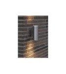 NORDLUX TIN Lampa Ścienna GU10 2X35W Metal Aluminium 21519929