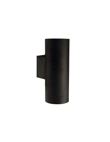 NORDLUX TIN Wall Lamp GU10 2X35W Metal Black 21519903