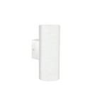 Outdoor wall lamps - NORDLUX TIN Wall Lamp GU10 2X35W Metal White 21519901 - product 1