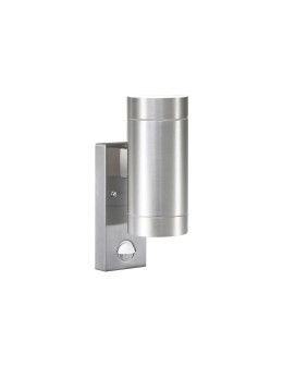 NORDLUX TIN Lampa Ścienna GU10 2X35W Aluminium Aluminium 21519129