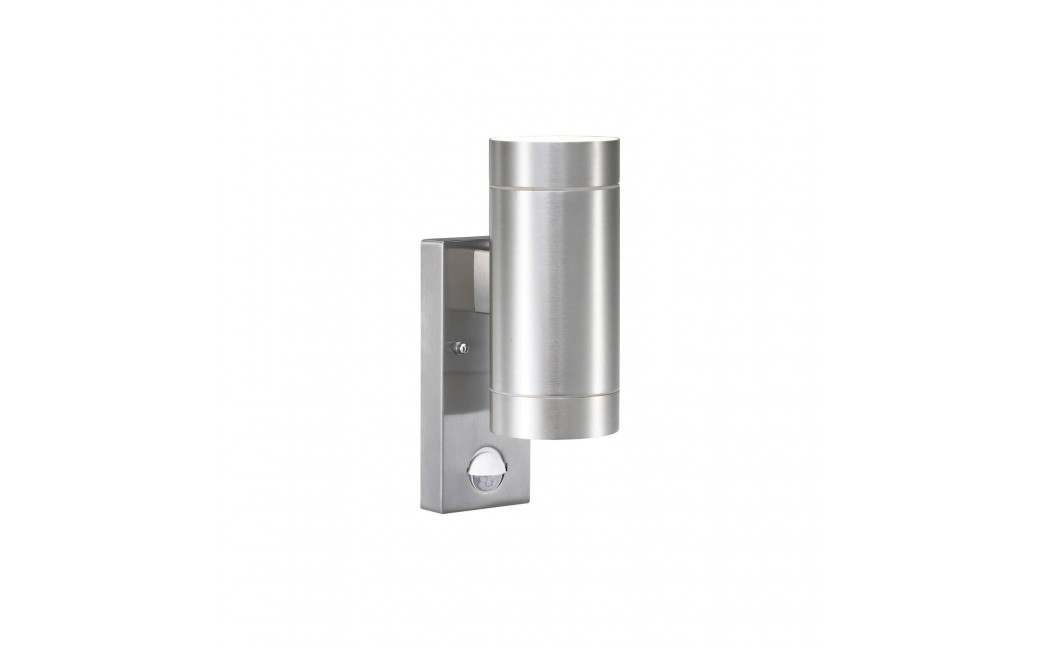 NORDLUX TIN Lampa Ścienna GU10 2X35W Aluminium Aluminium 21519129