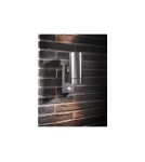 Outdoor lights with motion sensor - NORDLUX TIN GU10 2X35W Aluminum Wall Lamp 21519129 - product 2